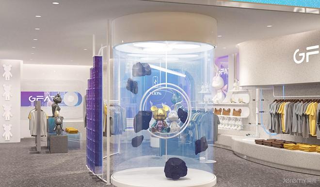 广州简米品牌策划有限公司_连锁店面SI设计_餐饮店面装饰设计图片