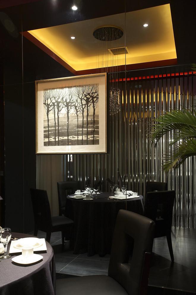 石景山古城美食设计_北京餐饮装修设计_餐饮店面装饰设计图片