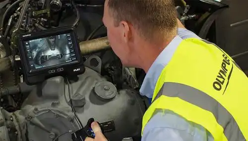 汽车工业视频内窥镜_奥林巴斯维修费用_奥林巴斯IPLEX GX/GT内窥镜