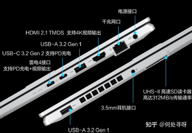 2025年值得买轻薄本/全能本推荐:一文看懂联想/戴尔/惠普/小米/华为/荣耀等热门笔记本型号如何选?附相关笔记本型号参数表(年货节版)(图7) 笔记本电脑分类与选购技巧_笔记本电脑选购指南_笔记本电脑无押金出租