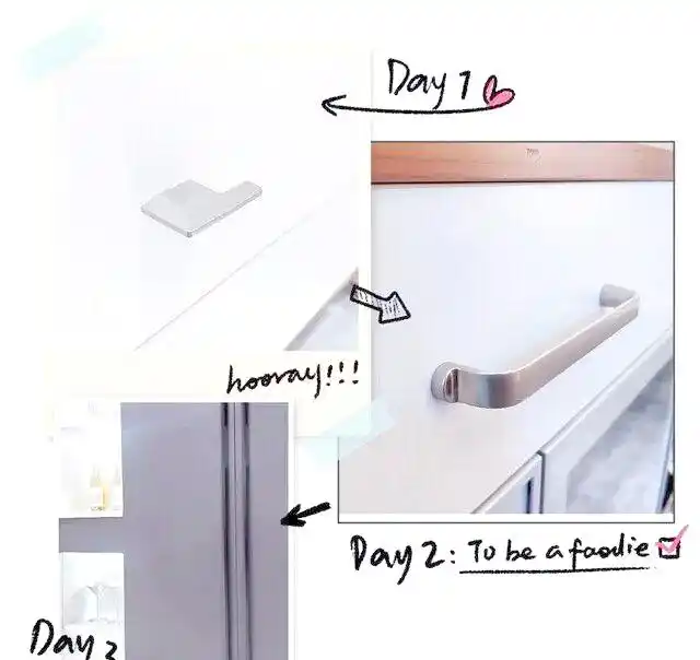 家具五金艺术:家居风格的点睛之笔——拉手的选择技巧(图20) 提升家具美学价值拉手_橱柜拉手选择_家居装饰拉手选择