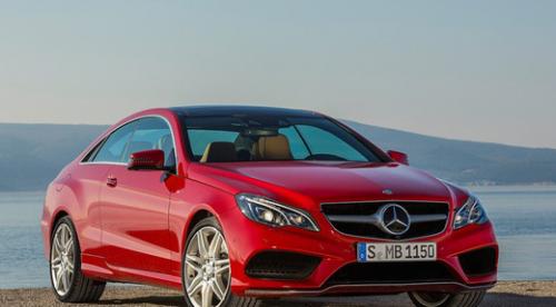 奔驰E级轿跑灵动版上市 推出四款车型 售53-74.3万元(图1) 奔驰E级轿跑车灵动版价格_奔驰E级轿跑车灵动版配置_2025奔驰ecoupe报价