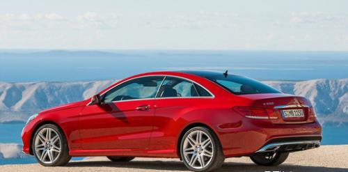 奔驰E级轿跑灵动版上市 推出四款车型 售53-74.3万元(图2) 奔驰E级轿跑车灵动版价格_2025奔驰ecoupe报价_奔驰E级轿跑车灵动版配置