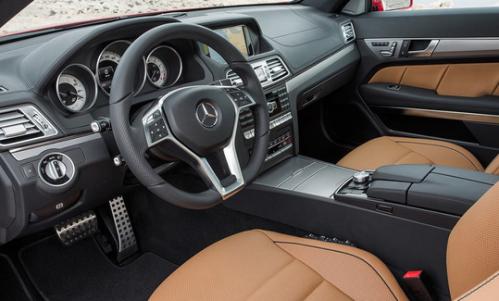 奔驰E级轿跑灵动版上市 推出四款车型 售53-74.3万元(图3) 2025奔驰ecoupe报价_奔驰E级轿跑车灵动版价格_奔驰E级轿跑车灵动版配置