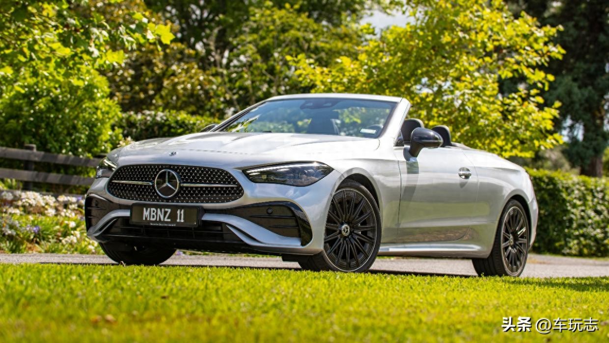 梅赛德斯-奔驰 CLE 300 Cabrio 评测_梅赛德斯-奔驰 CLE 300 Cabrio 价格_2025奔驰ecoupe报价