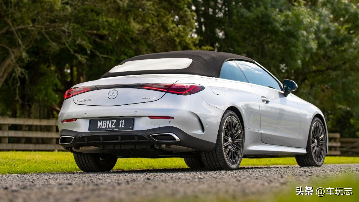 2025奔驰ecoupe报价_梅赛德斯-奔驰 CLE 300 Cabrio 价格_梅赛德斯-奔驰 CLE 300 Cabrio 评测