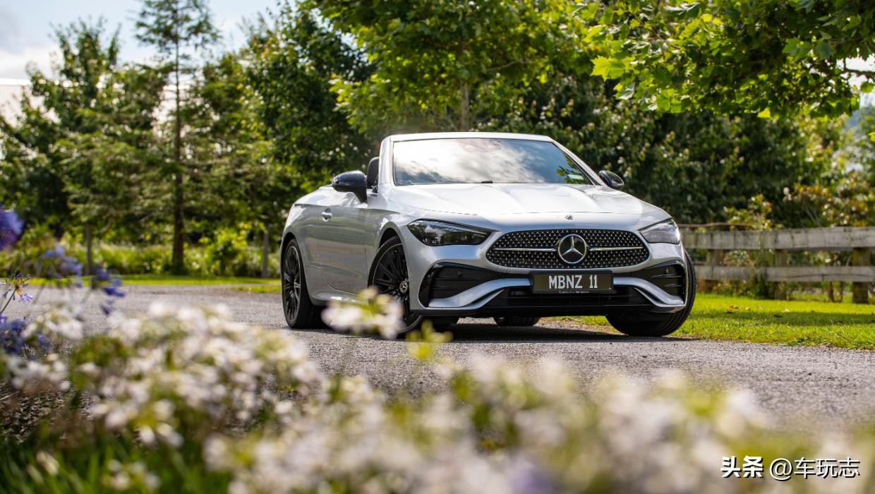 梅赛德斯-奔驰 CLE 300 Cabrio 价格_2025奔驰ecoupe报价_梅赛德斯-奔驰 CLE 300 Cabrio 评测