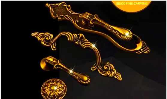 优质拉手品牌推荐_衣柜拉手选择技巧_橱柜拉手选择