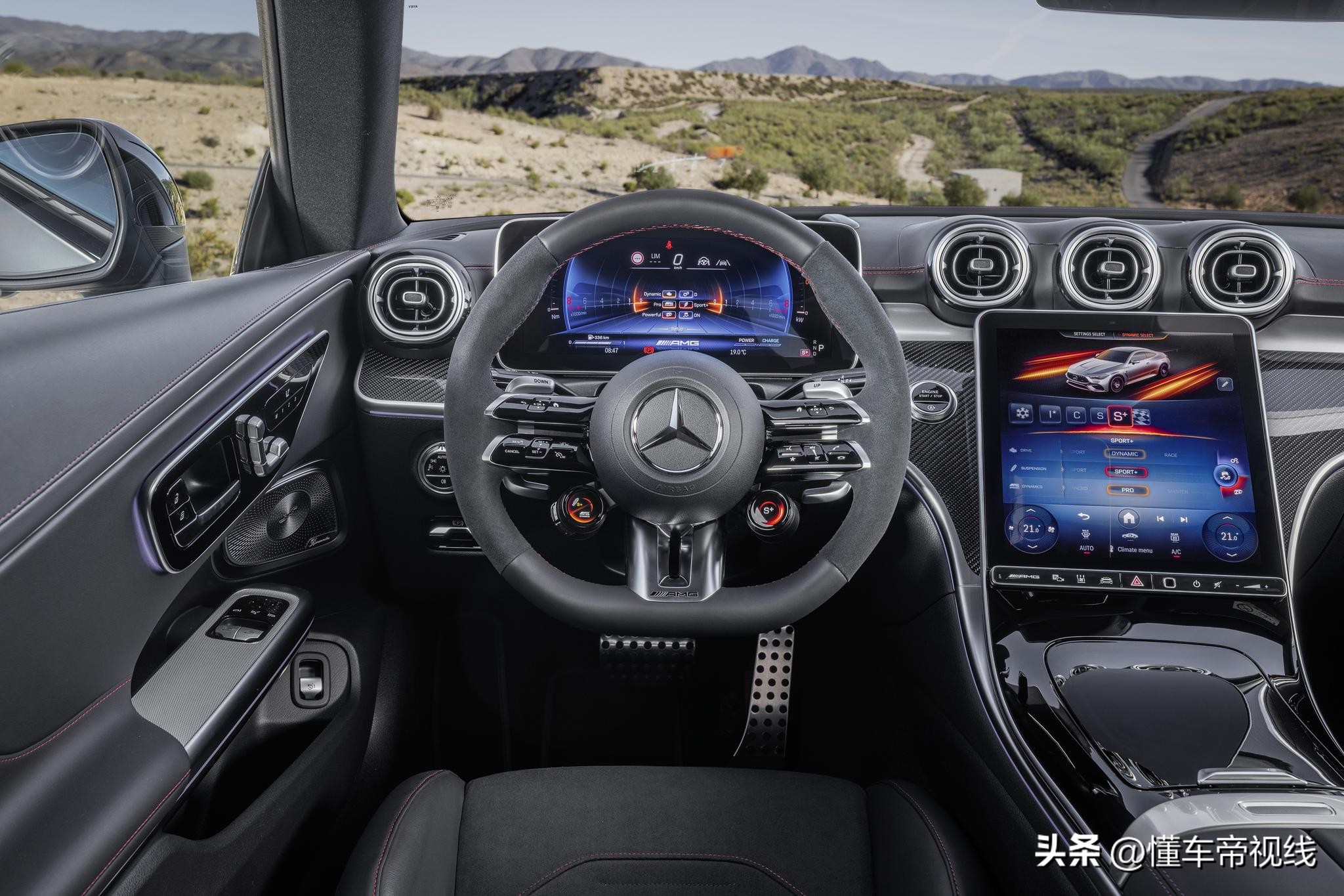 2025奔驰ecoupe报价_梅赛德斯-AMG CLE 53 Coupe 外观内饰设计 参数_梅赛德斯-AMG CLE 53 Coupe 上市价格 评测
