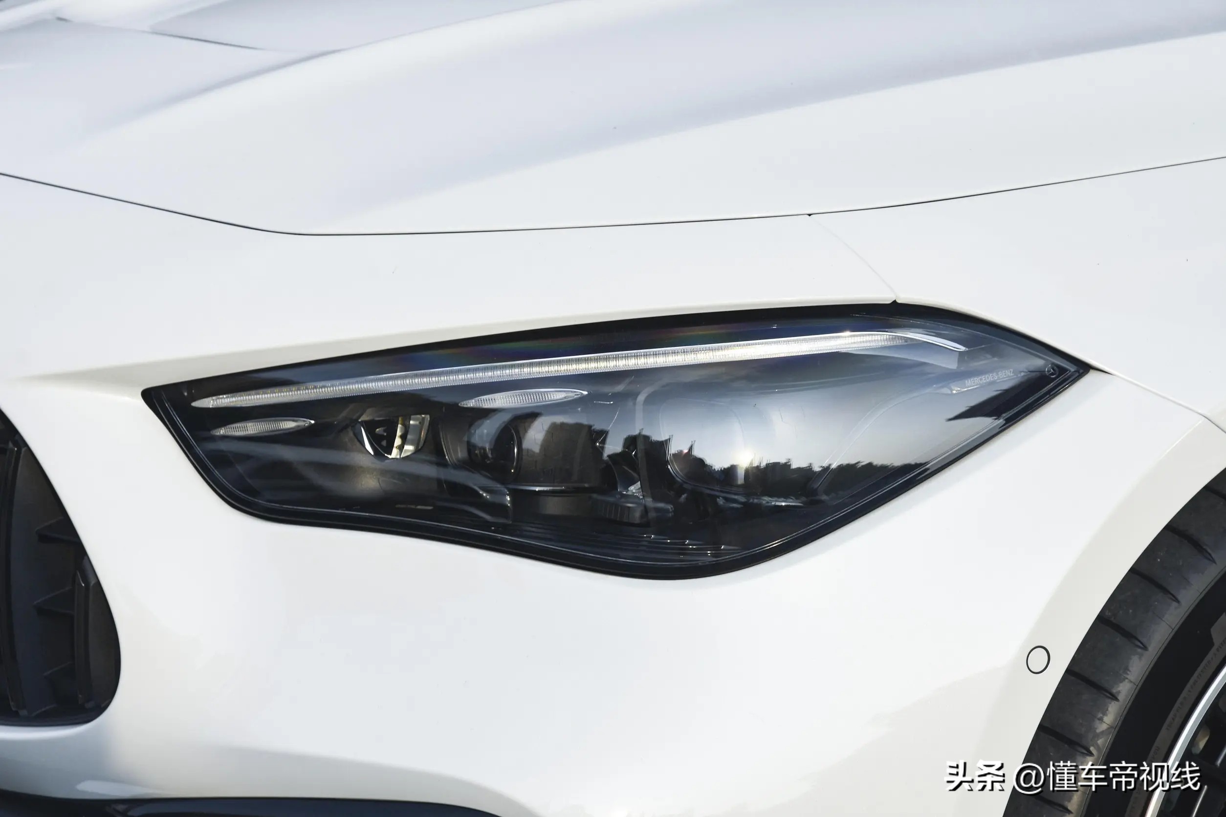 梅赛德斯-AMG CLE 53 Coupe 外观内饰设计 参数_梅赛德斯-AMG CLE 53 Coupe 上市价格 评测_2025奔驰ecoupe报价