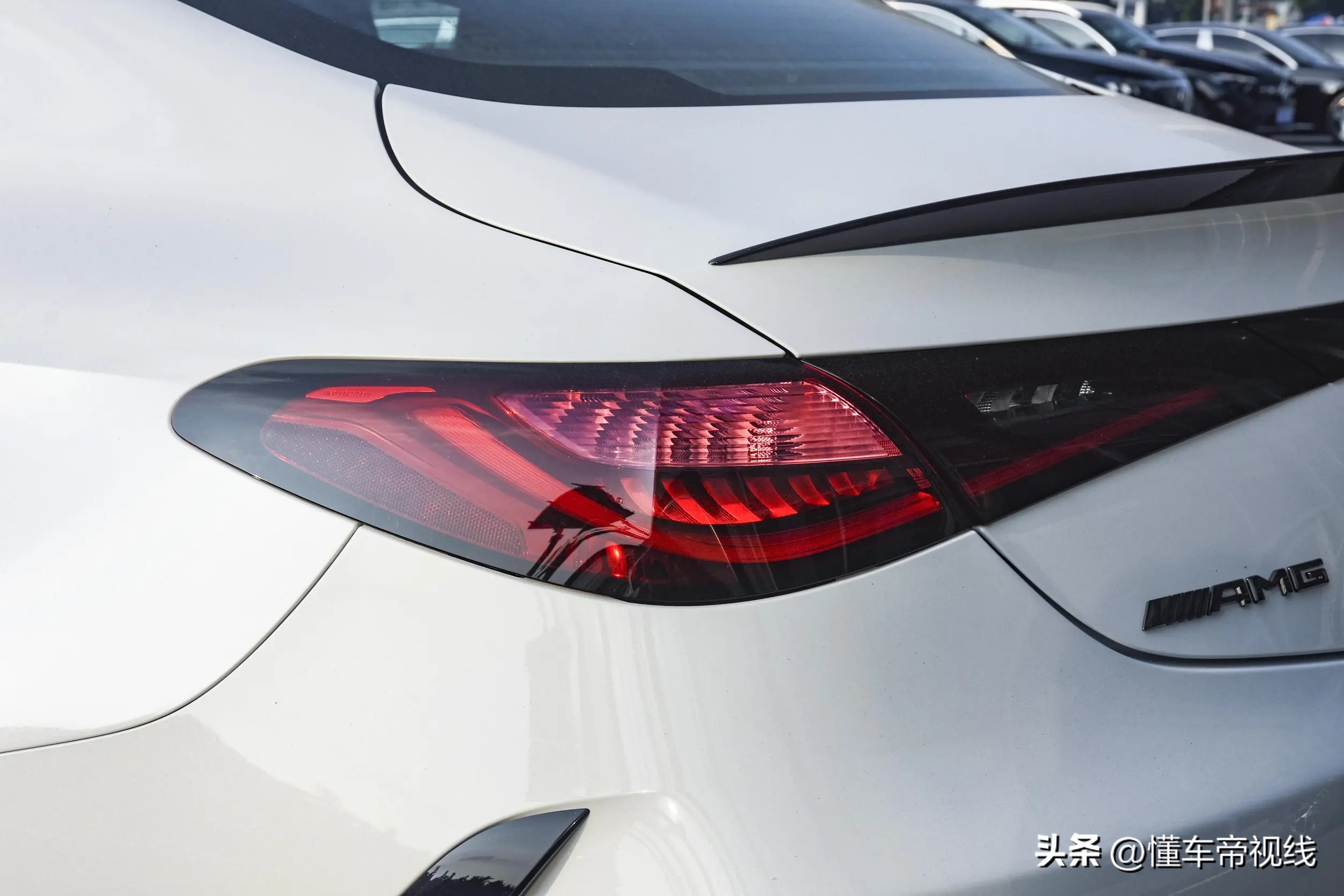 梅赛德斯-AMG CLE 53 Coupe 外观内饰设计 参数_2025奔驰ecoupe报价_梅赛德斯-AMG CLE 53 Coupe 上市价格 评测