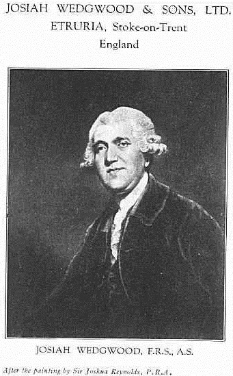 骨瓷装饰盘_韦奇伍德 陶瓷历史 红色陶土