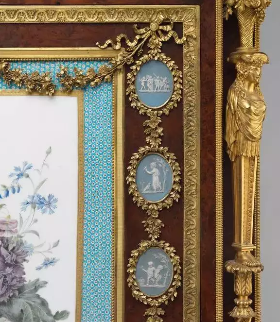 骨瓷装饰盘_韦奇伍德 陶瓷历史 红色陶土