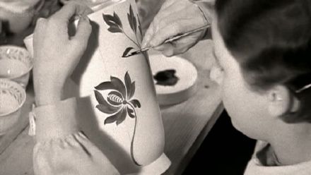 骨瓷装饰盘_韦奇伍德 陶瓷历史 红色陶土