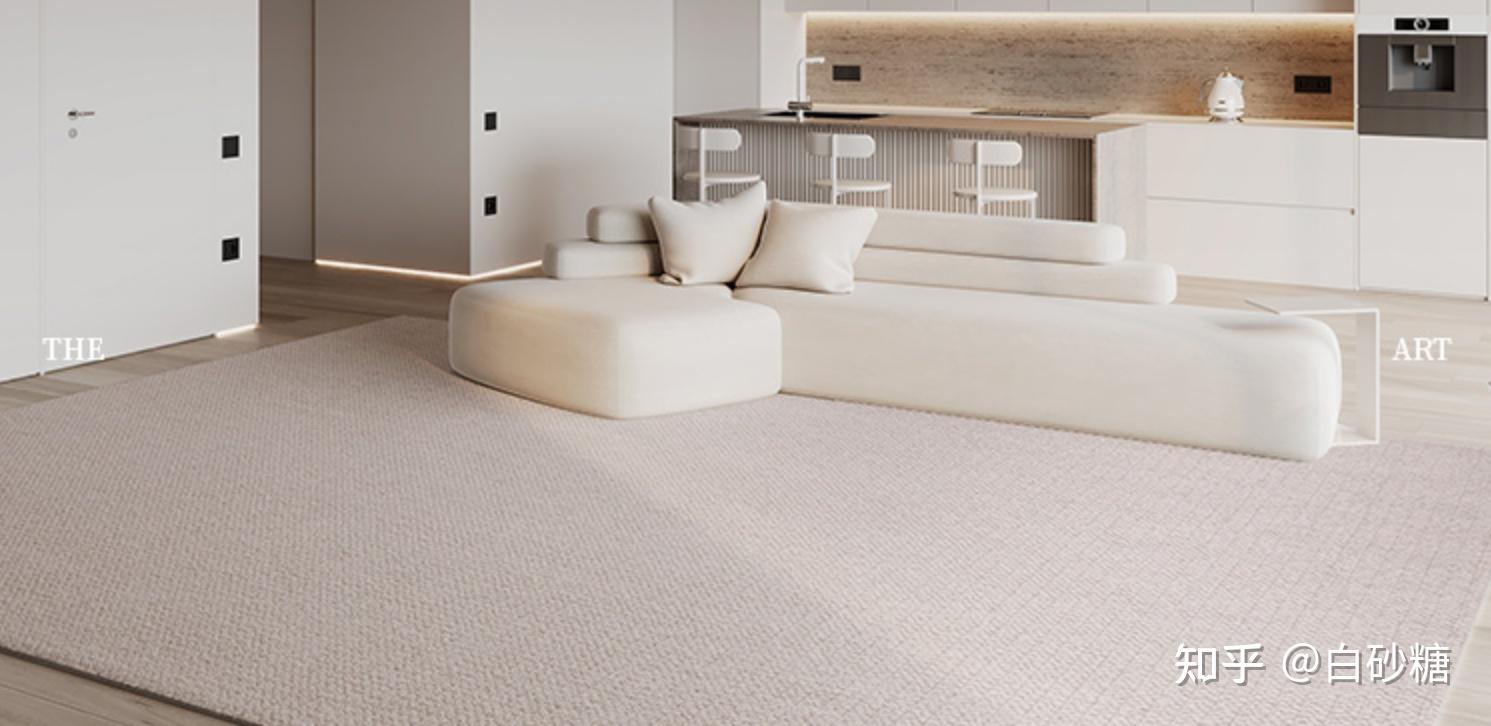 2025年地毯推荐:地毯怎么选,地毯品牌推荐,地毯什么牌子好【好看耐用型地毯推荐】-持续更新(图1) 地毯选购技巧_地毯分类及材质_地毯铺装方向图
