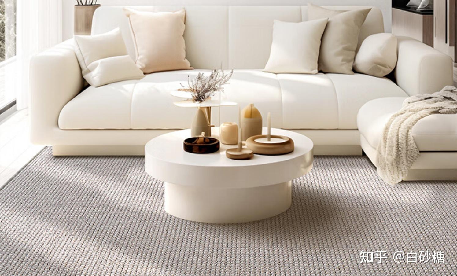 2025年地毯推荐:地毯怎么选,地毯品牌推荐,地毯什么牌子好【好看耐用型地毯推荐】-持续更新(图19) 地毯铺装方向图_地毯选购技巧_地毯分类及材质