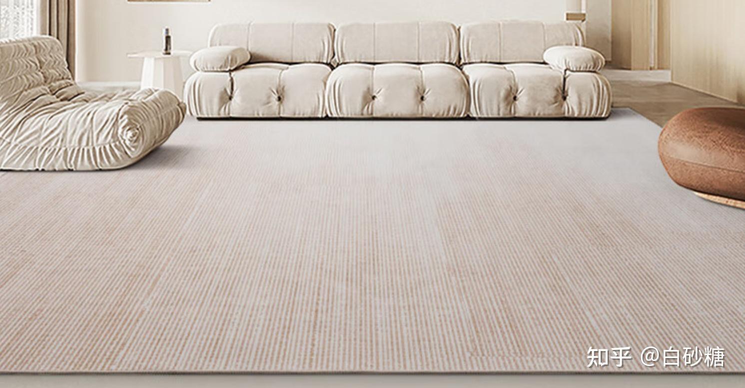 2025年地毯推荐:地毯怎么选,地毯品牌推荐,地毯什么牌子好【好看耐用型地毯推荐】-持续更新(图20) 地毯铺装方向图_地毯分类及材质_地毯选购技巧