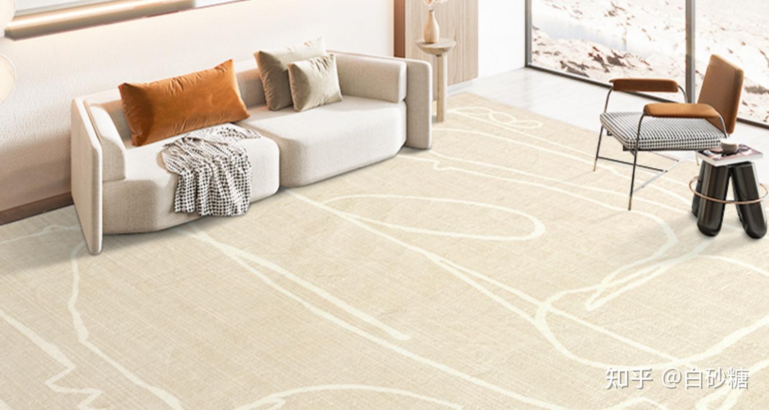 2025年地毯推荐:地毯怎么选,地毯品牌推荐,地毯什么牌子好【好看耐用型地毯推荐】-持续更新(图21) 地毯选购技巧_地毯分类及材质_地毯铺装方向图