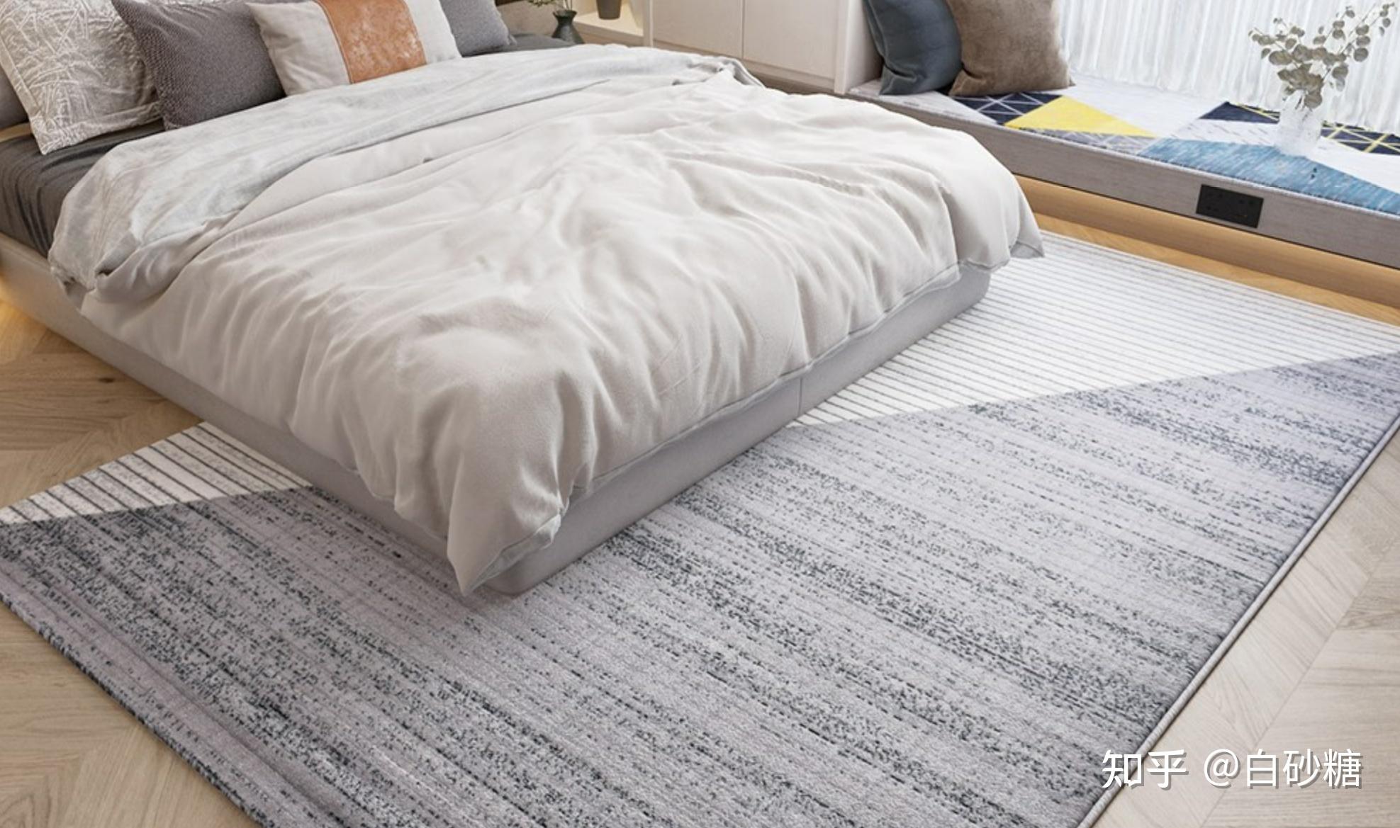 2025年地毯推荐:地毯怎么选,地毯品牌推荐,地毯什么牌子好【好看耐用型地毯推荐】-持续更新(图24) 地毯分类及材质_地毯铺装方向图_地毯选购技巧