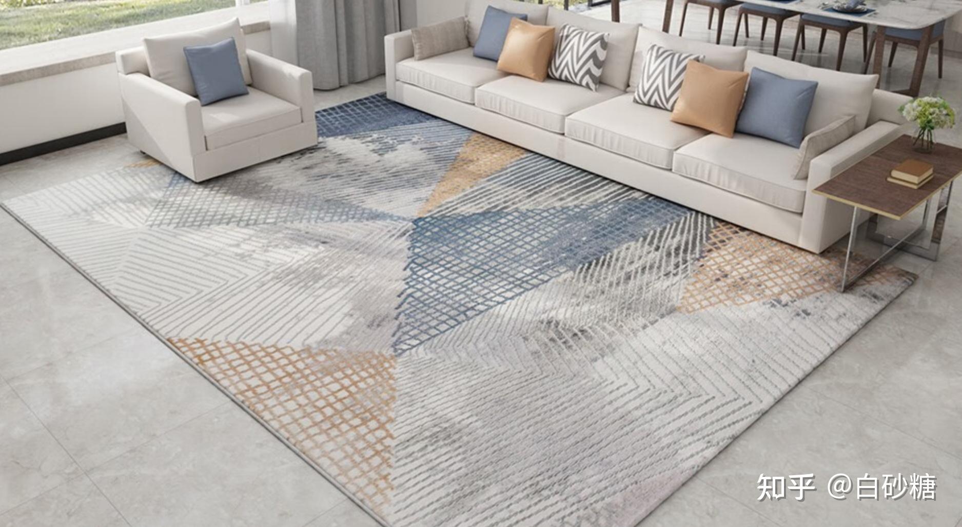2025年地毯推荐:地毯怎么选,地毯品牌推荐,地毯什么牌子好【好看耐用型地毯推荐】-持续更新(图25) 地毯铺装方向图_地毯分类及材质_地毯选购技巧