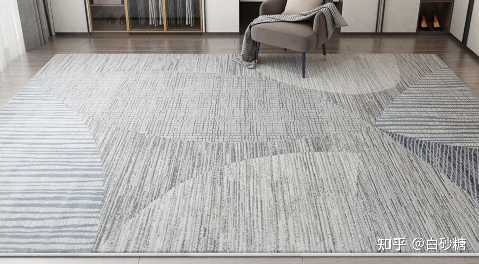 2025年地毯推荐:地毯怎么选,地毯品牌推荐,地毯什么牌子好【好看耐用型地毯推荐】-持续更新(图26) 地毯分类及材质_地毯铺装方向图_地毯选购技巧
