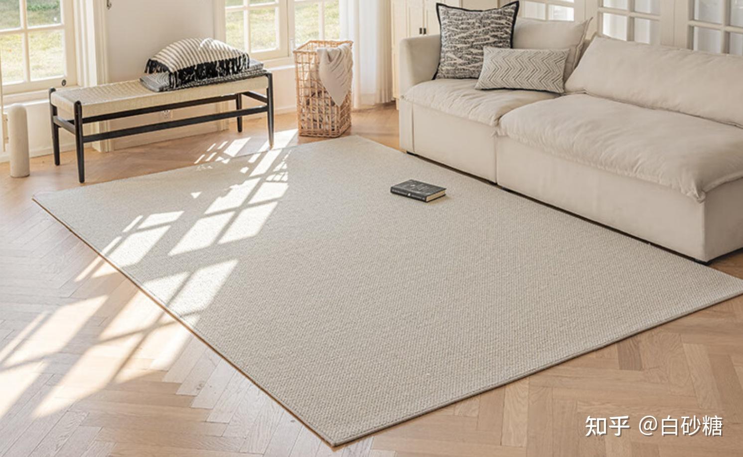 2025年地毯推荐:地毯怎么选,地毯品牌推荐,地毯什么牌子好【好看耐用型地毯推荐】-持续更新(图31) 地毯选购技巧_地毯铺装方向图_地毯分类及材质
