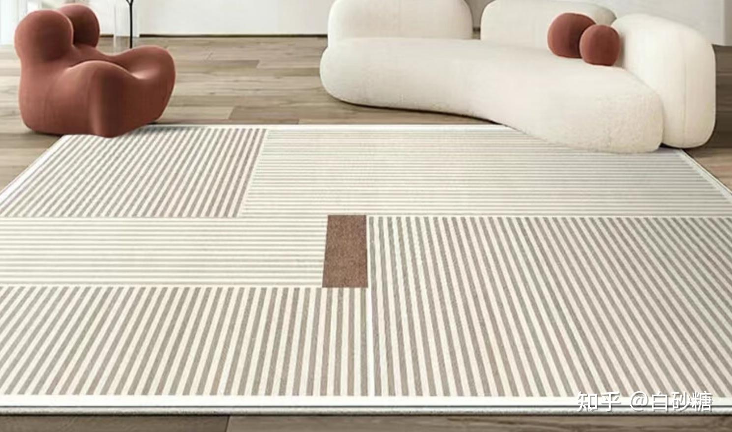 2025年地毯推荐:地毯怎么选,地毯品牌推荐,地毯什么牌子好【好看耐用型地毯推荐】-持续更新(图32) 地毯分类及材质_地毯选购技巧_地毯铺装方向图
