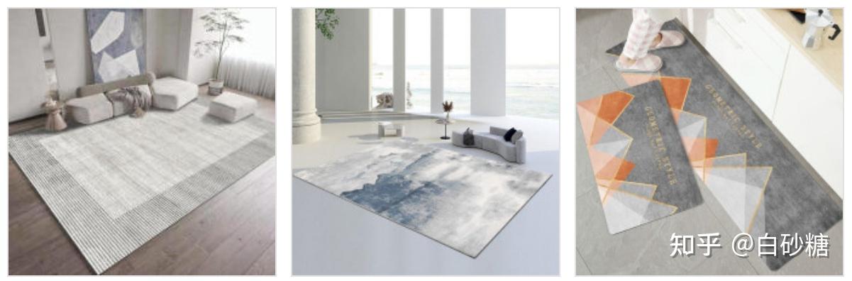 2025年地毯推荐:地毯怎么选,地毯品牌推荐,地毯什么牌子好【好看耐用型地毯推荐】-持续更新(图38) 地毯分类及材质_地毯选购技巧_地毯铺装方向图