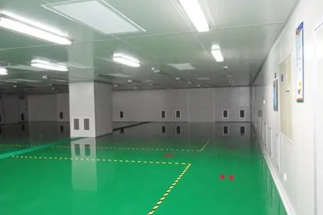 洁净车间级别五个等级分别是?(图1) 洁净车间级别详解_洁净板吊顶施工图集_十万级无尘车间应用