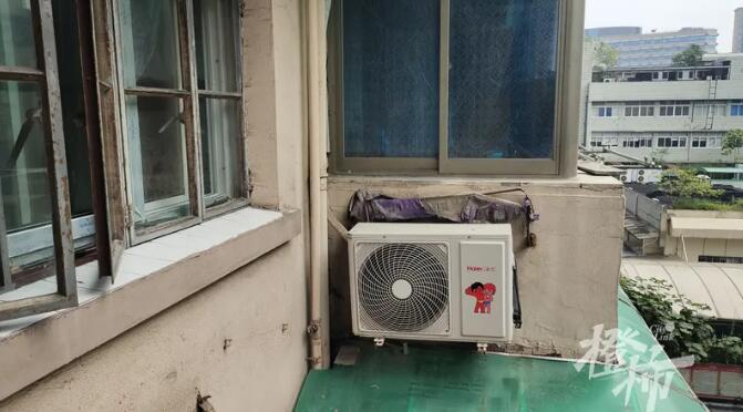 老小区空调外机噪音扰民_空调外机距离卧室窗户太近_上城区空调维修