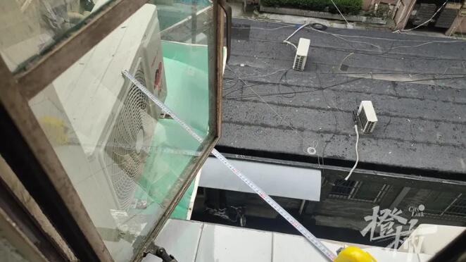 老小区空调外机噪音扰民_空调外机距离卧室窗户太近_上城区空调维修