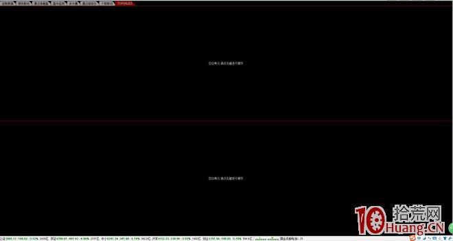 通达信界面设置_通达信分时走势图设置_通达信高速行情官方免费下载