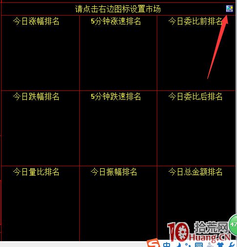 通达信高速行情官方免费下载_通达信界面设置_通达信分时走势图设置
