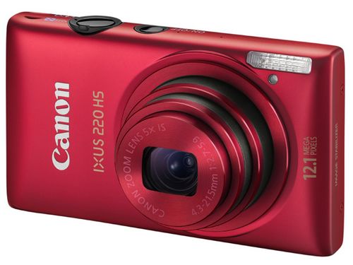 佳能IXUS 220 HS卡片相机