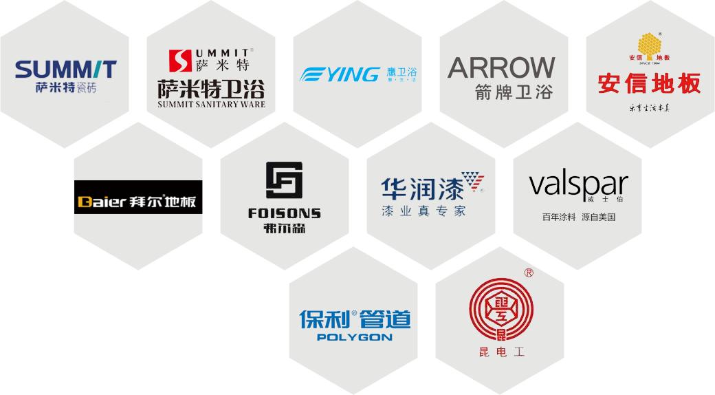 自建定制工厂+代理欧派/索菲亚_一站式总代大牌家具_迪诺雅家具