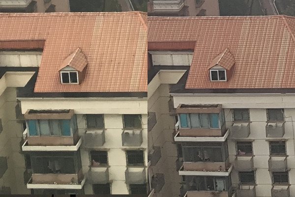 三星S7评测拍照对比