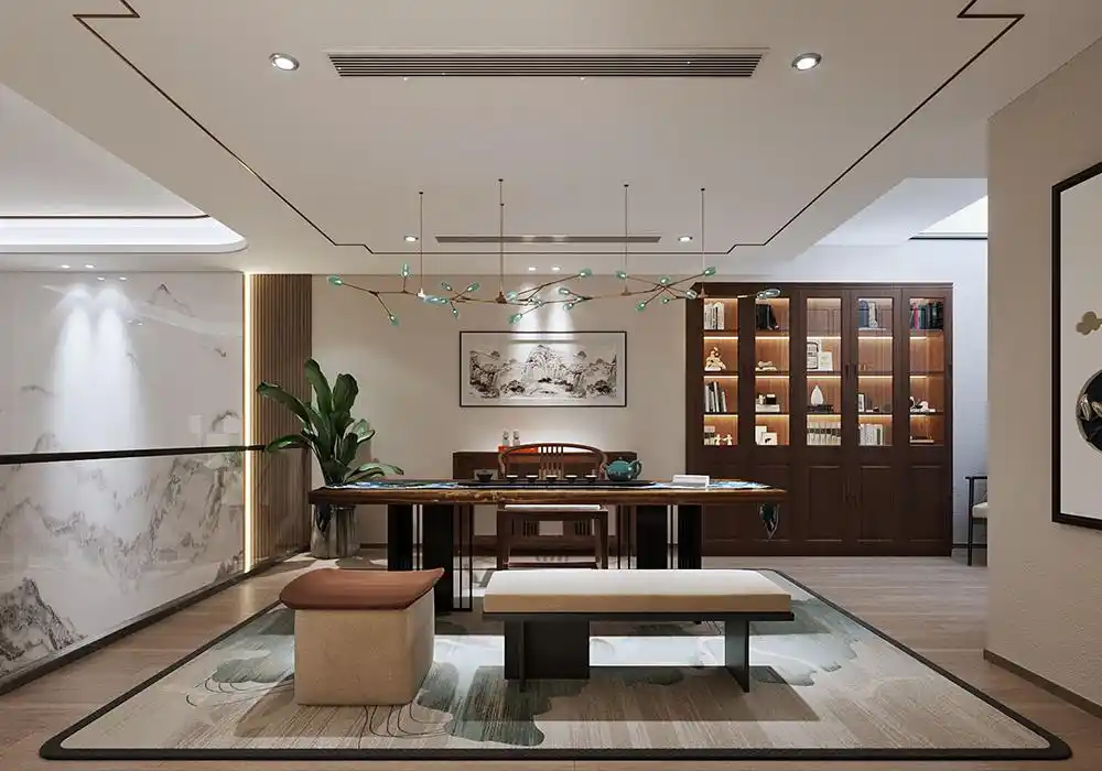 上海十大装修公司排名(2024上海口碑好的装修公司前十强推荐)(图4) 上海十大装修公司排名_2024上海口碑好的装修公司前十强推荐_上海装潢