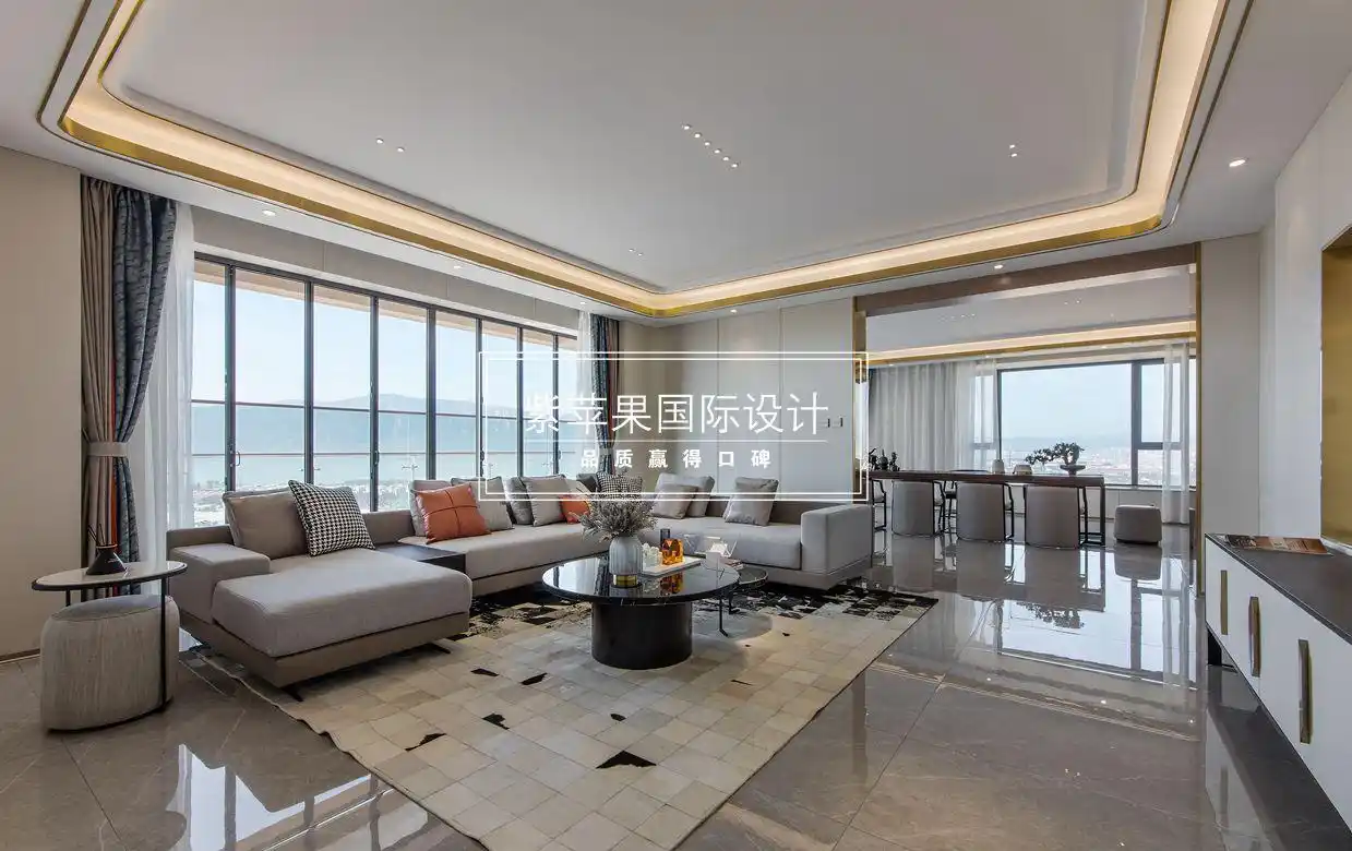 上海十大装修公司口碑推荐_上海装修公司排名2024_上海装潢