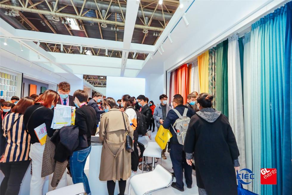 行业盛会,引领整体软装新时尚 | 北京墙纸墙布窗帘软装展览会今日盛大开幕(图2) 雅琪诺