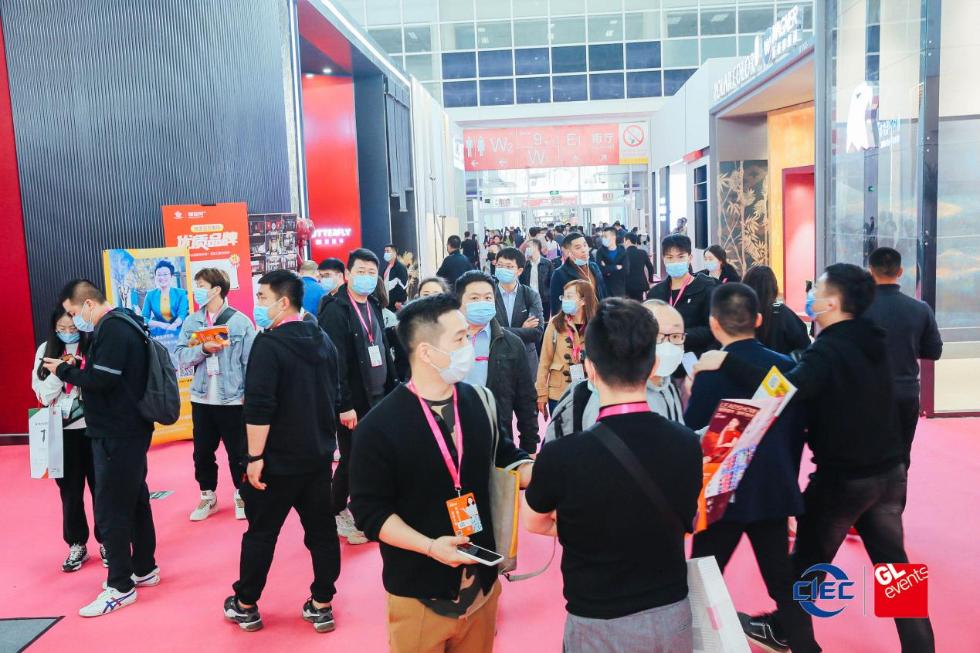 行业盛会,引领整体软装新时尚 | 北京墙纸墙布窗帘软装展览会今日盛大开幕(图3) 微信图片_20210330175613