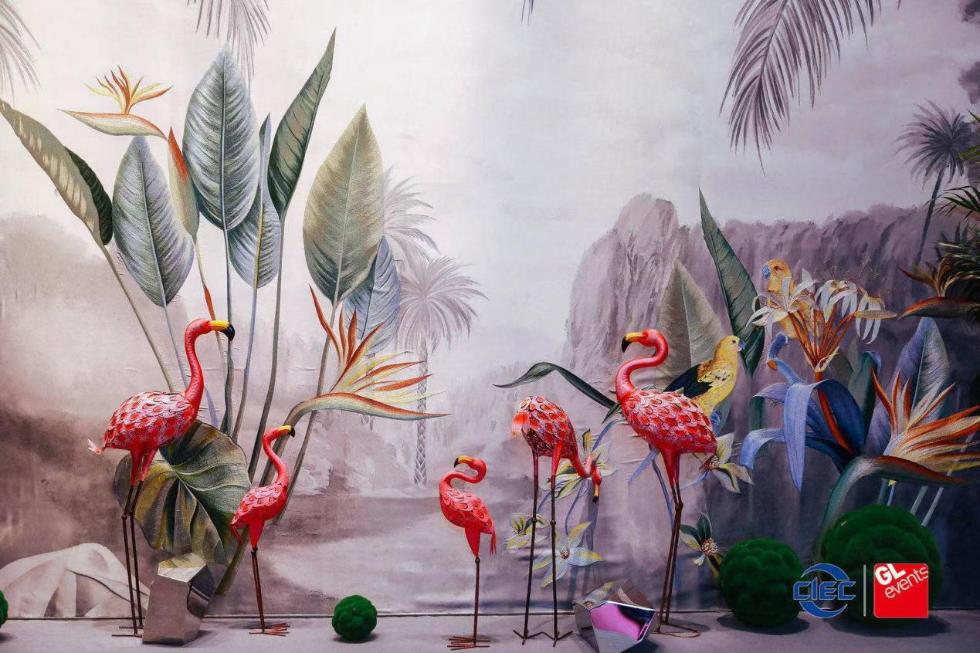 行业盛会,引领整体软装新时尚 | 北京墙纸墙布窗帘软装展览会今日盛大开幕(图4) 微信图片_20210330182217