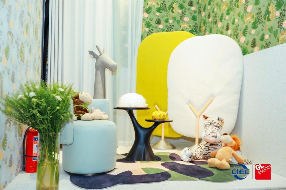 行业盛会,引领整体软装新时尚 | 北京墙纸墙布窗帘软装展览会今日盛大开幕(图8) 706A3564