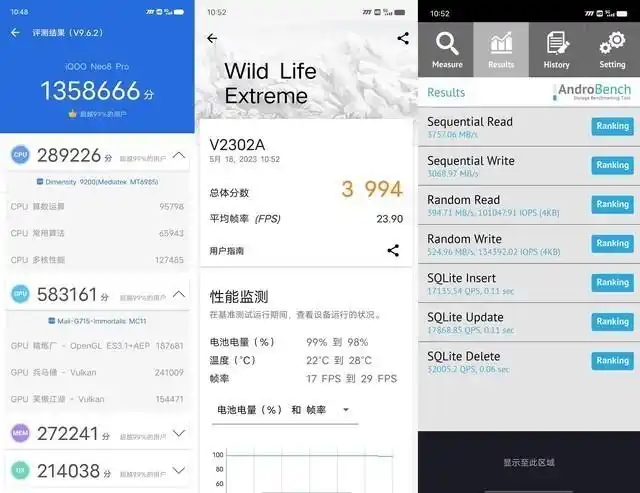 3000元左右手机推荐_价位3000左右的手机_iQOO Neo8 Pro评测