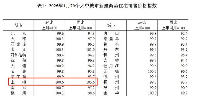 2025年1月房价变化趋势_上海新房价格走势分析_上海房子均价2025