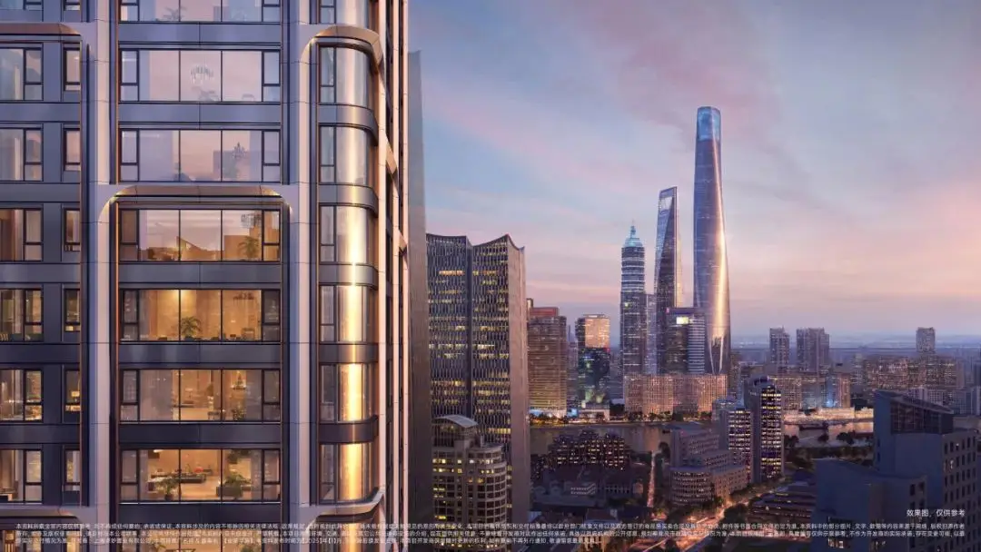 上海金陵华庭冲击20万每平米价格_上海外滩豪宅价格趋势分析_上海房子均价2025