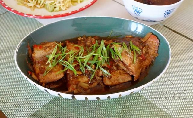 大连鸦片鱼多少钱一斤_舌头鱼 辣酱烧舌头鱼 大连杂拌鱼