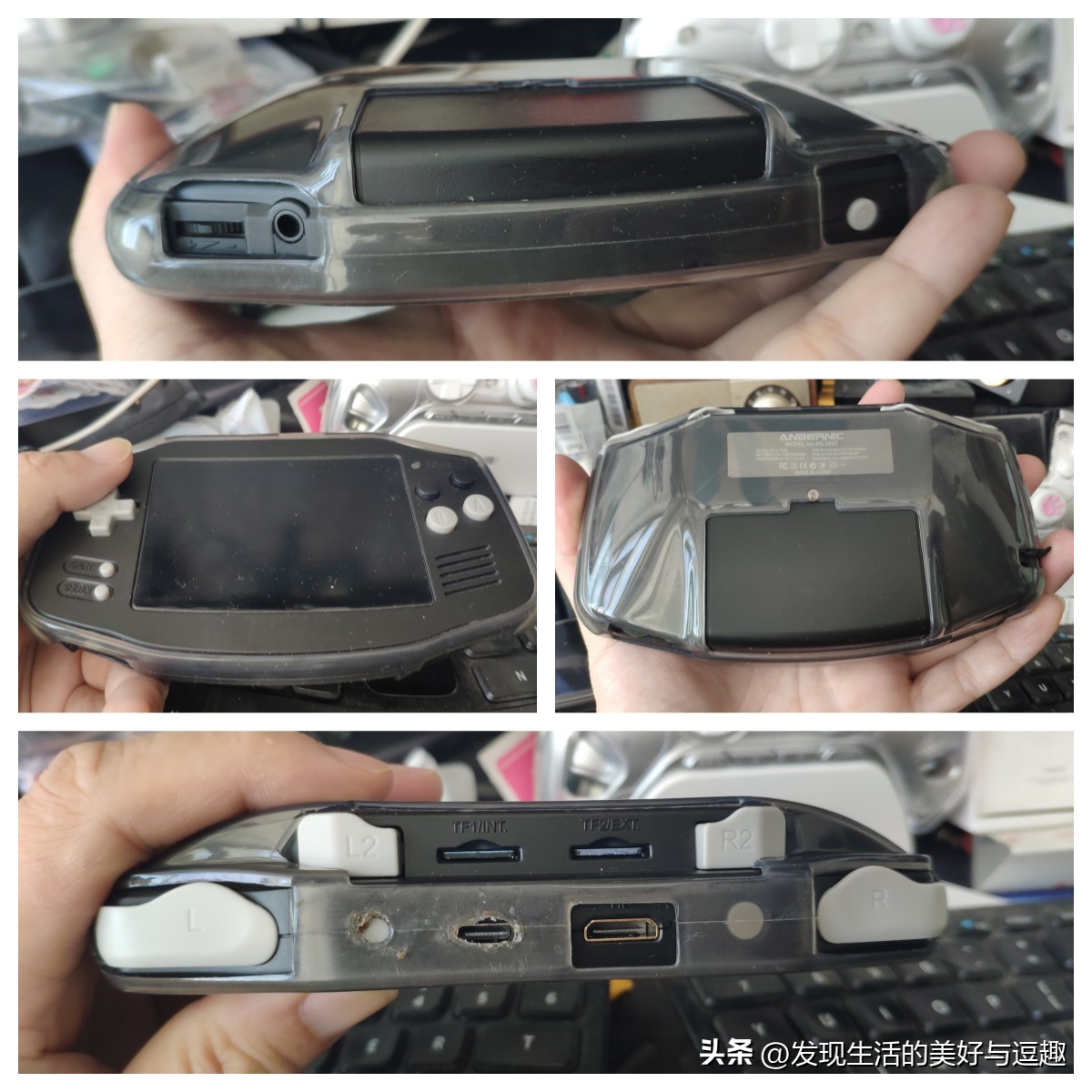 掌机模拟器体验_GBA掌机游戏回忆_数码格斗ps1