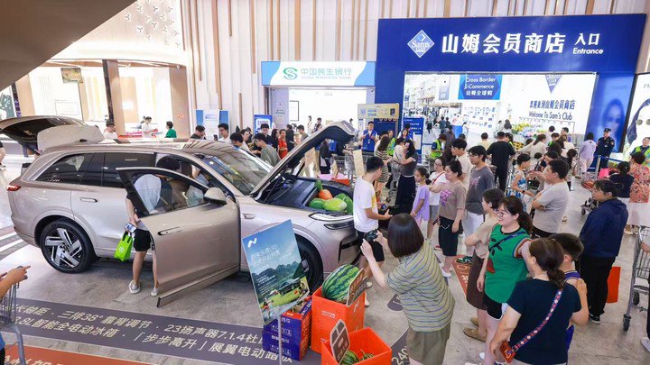 乐道L90销量表现_乐道L90换电体系优势_南京乐道科技