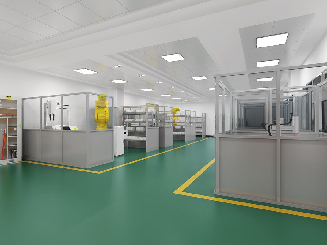 苏州厂房装修公司哪家好?厂房装修公司-净化车间装修-品美装饰公司(图1) 厂房装修公司哪家好?厂房装修公司-净化车间装修-品美装饰公司