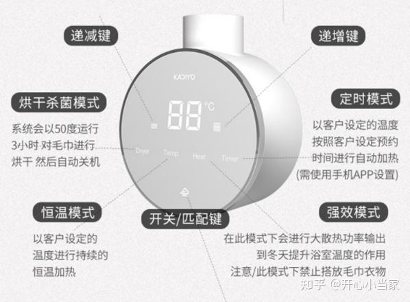 2025年电热毛巾架值得买吗?5000字干货+高清表格教你怎么用,如何选 |艾芬达、卡迪欧、奥享高口碑型号推荐(图19) 电热毛巾架品牌推荐_电热毛巾架选购指南_电热膜地暖 价格